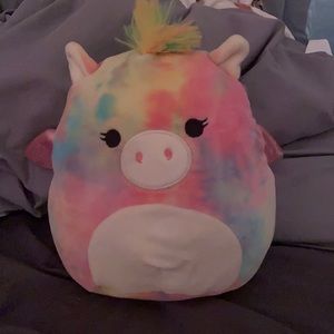 Tie-dye stuff animal